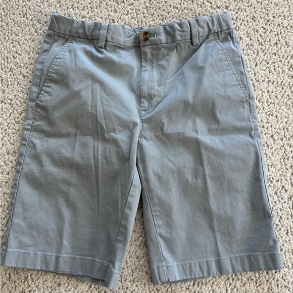 Vineyard Vines Other - Vineyard Vines Boy’s 9” Breaker Short in Gray size 16